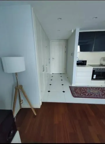Apartament Elysium Soul Residence By Azad Homes Stambuł
