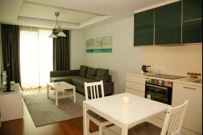 Elysium Soul Residence By Azad Homes Stambuł Apartament