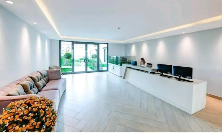 Apartament Elysium Soul Residence By Azad Homes Stambuł