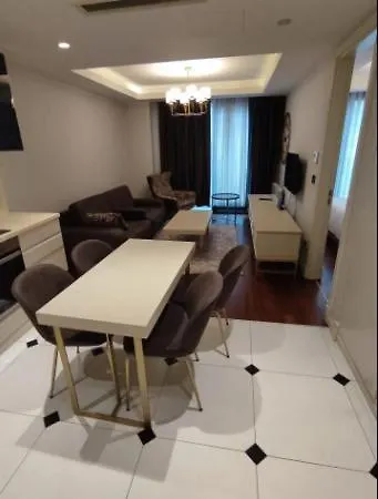 Apartament Elysium Soul Residence By Azad Homes Stambuł