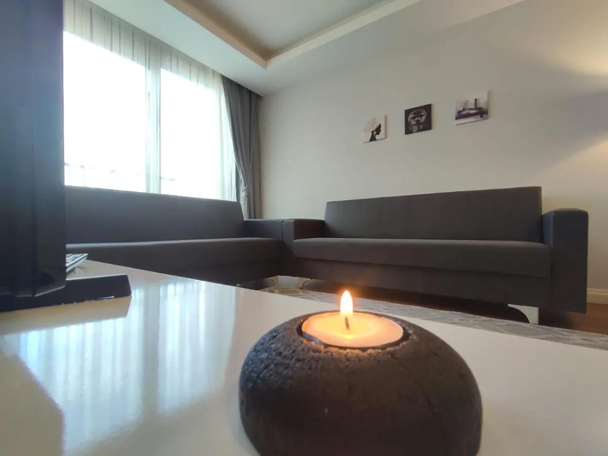 Apartament Elysium Soul Residence By Azad Homes Stambuł