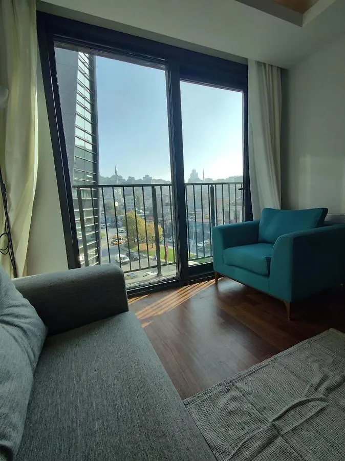 Apartament Elysium Soul Residence By Azad Homes Stambuł Turcja