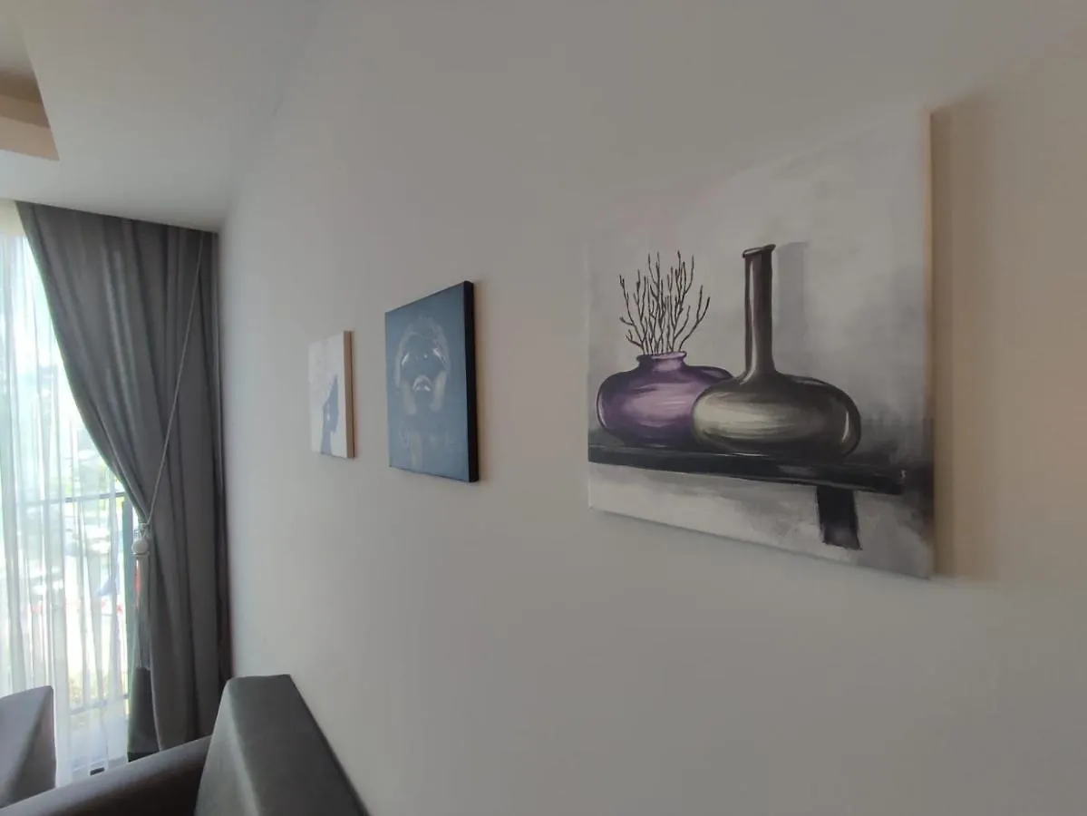 Elysium Soul Residence By Azad Homes Stambuł Turcja