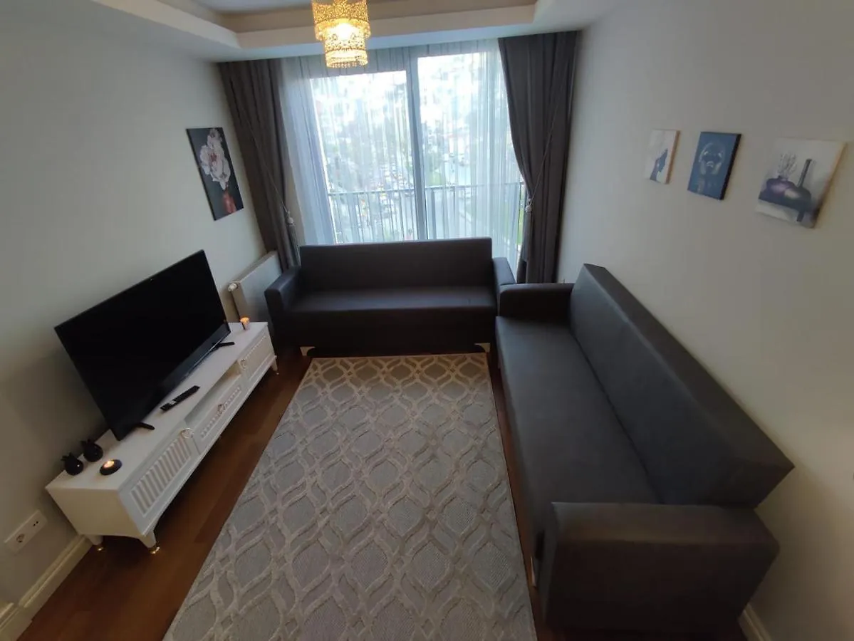 Apartament Elysium Soul Residence By Azad Homes Stambuł