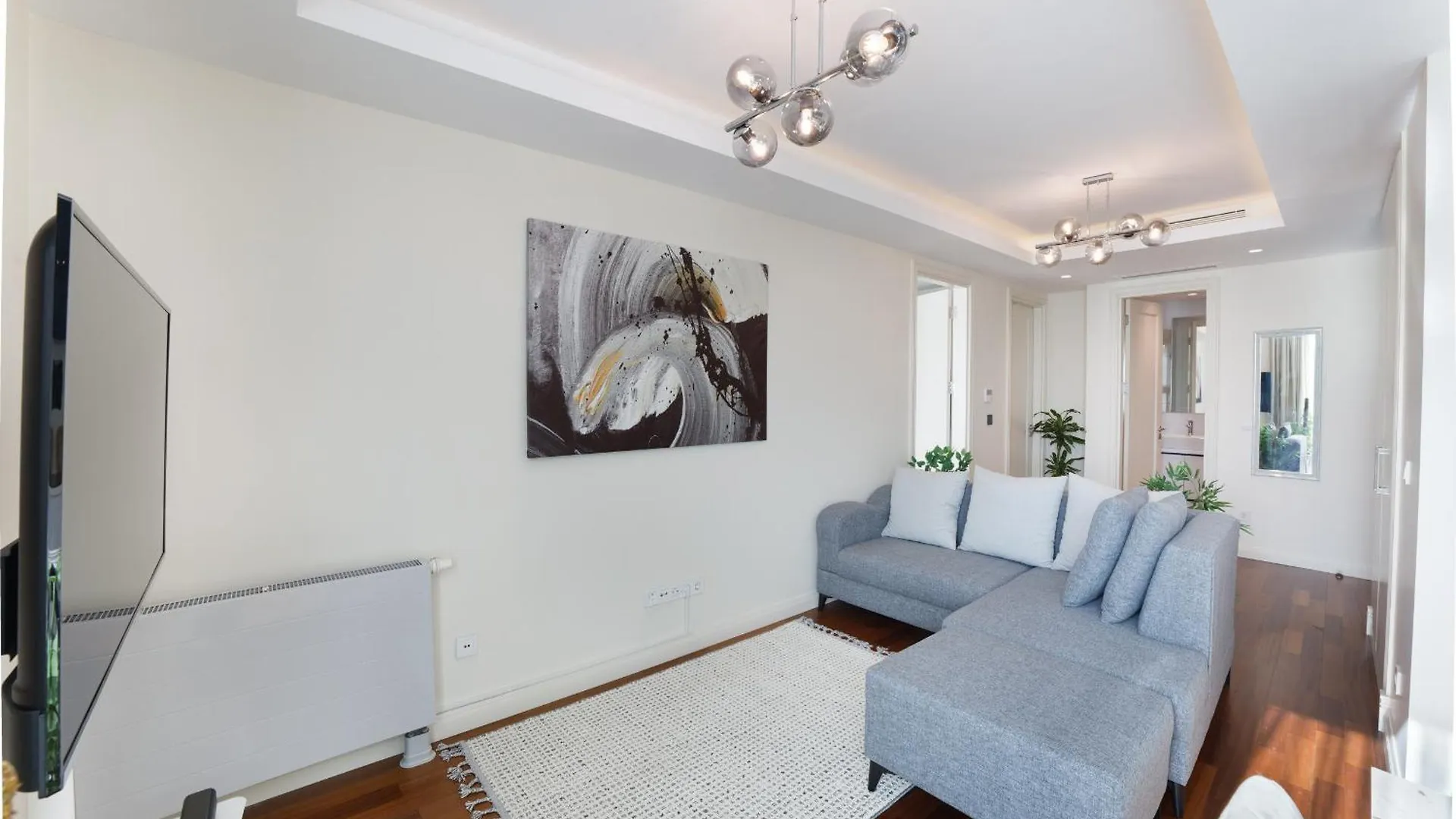 Apartament Elysium Soul Residence By Azad Homes Stambuł Turcja