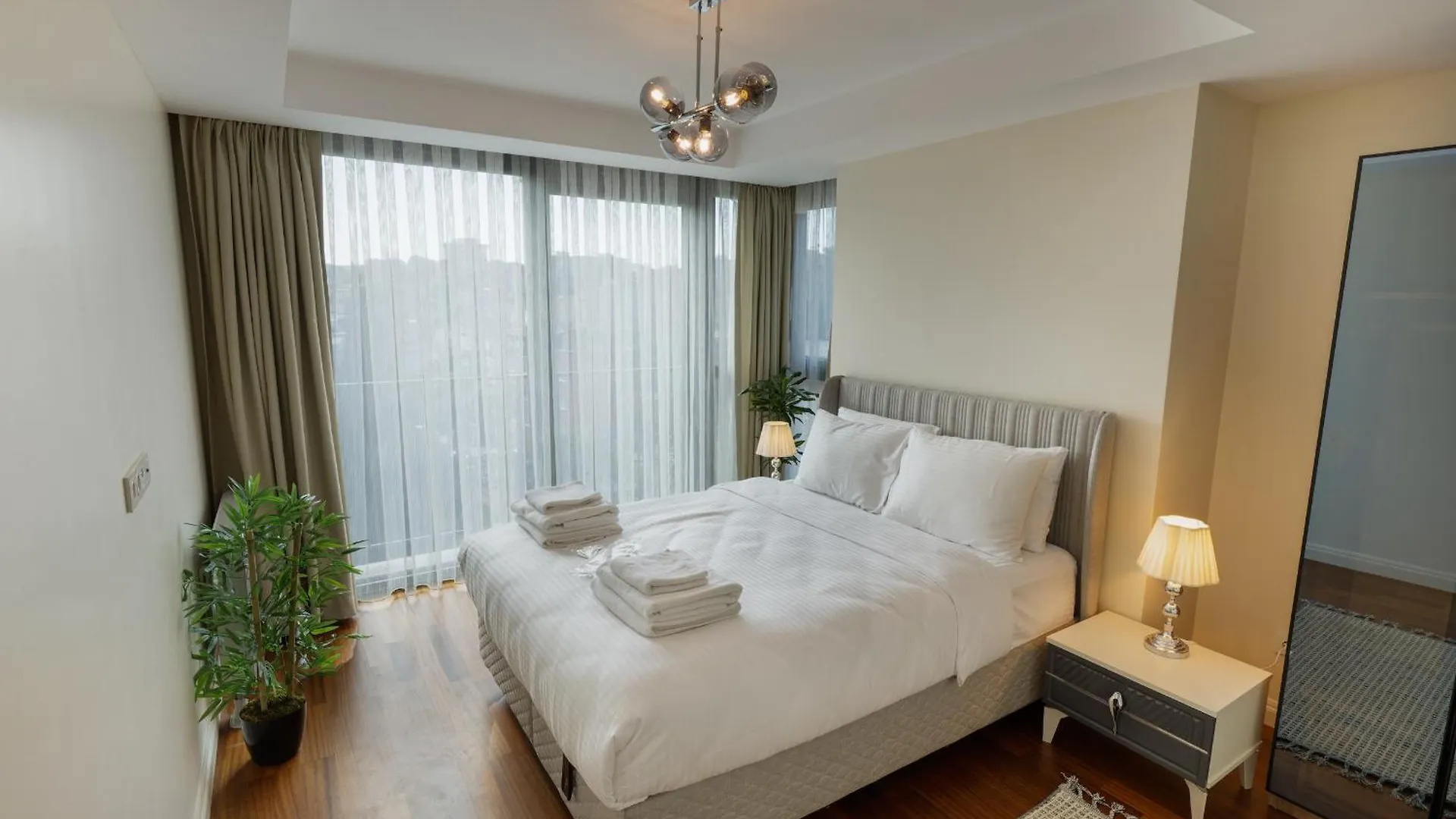 Elysium Soul Residence By Azad Homes Stambuł Turcja