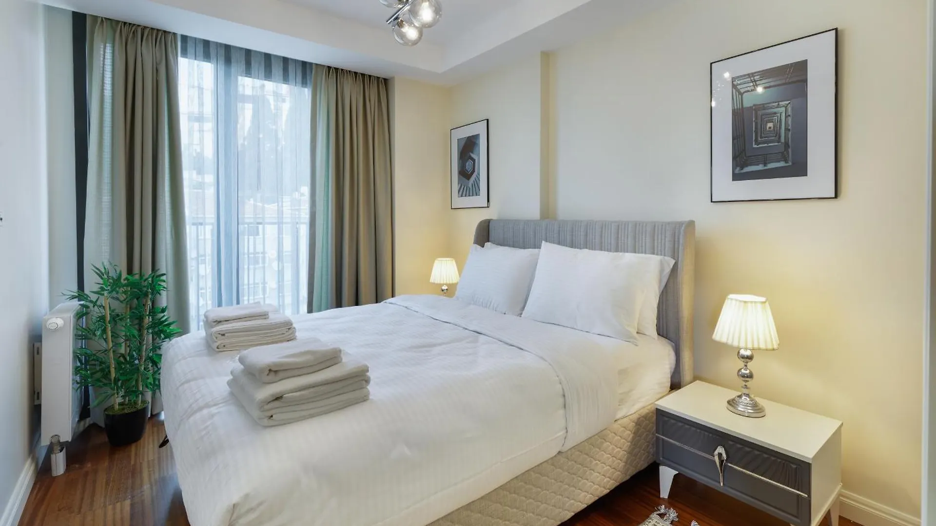 Apartament Elysium Soul Residence By Azad Homes Stambuł Turcja