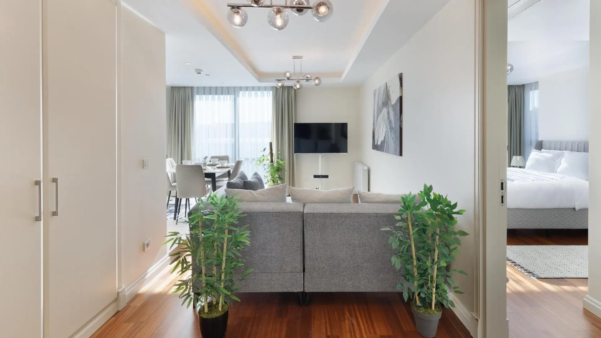 Elysium Soul Residence By Azad Homes Stambuł