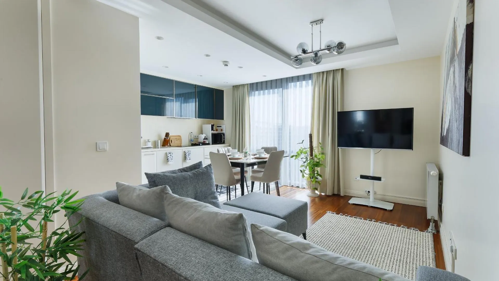 Elysium Soul Residence By Azad Homes Stambuł