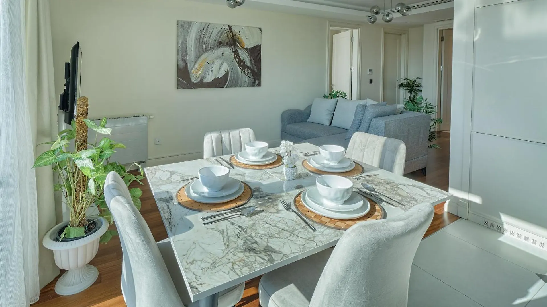 Elysium Soul Residence By Azad Homes Stambuł