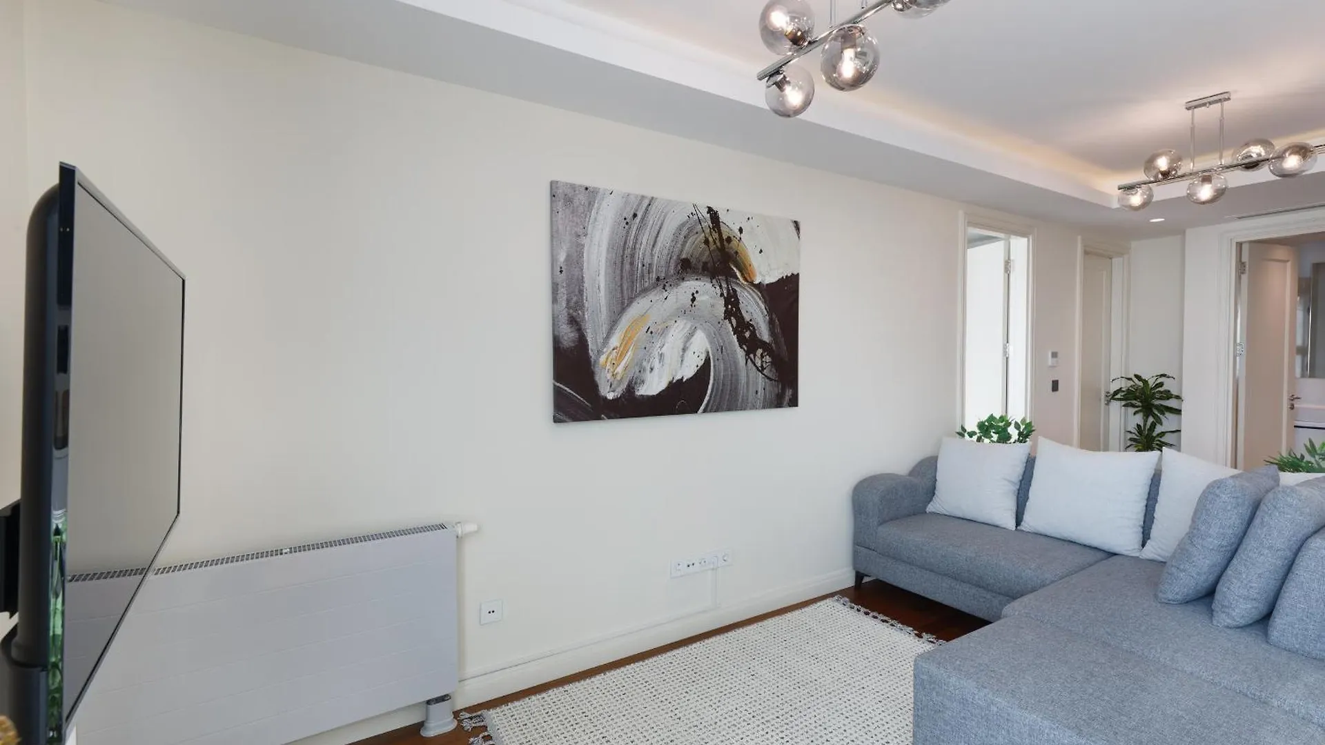 Elysium Soul Residence By Azad Homes Stambuł Apartament