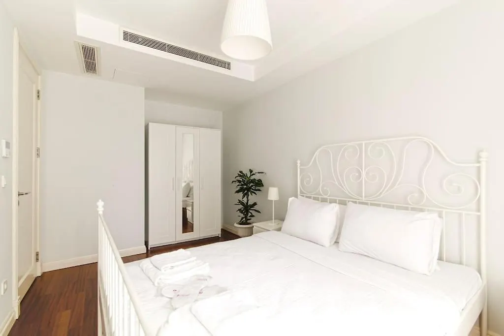 Apartament Elysium Soul Residence By Azad Homes Stambuł Turcja