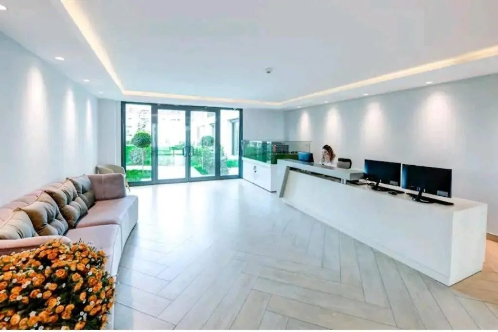 Elysium Soul Residence By Azad Homes Stambuł Apartament