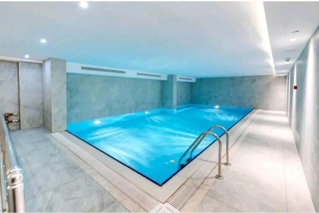 Elysium Soul Residence By Azad Homes Stambuł