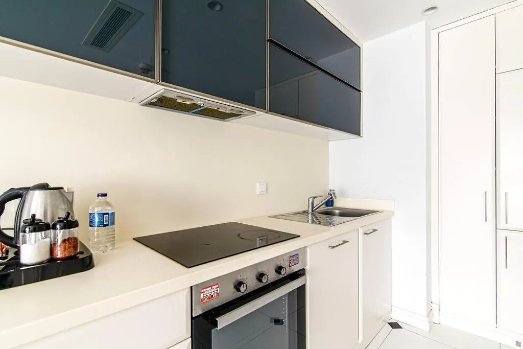 Apartament Elysium Soul Residence By Azad Homes Stambuł Turcja