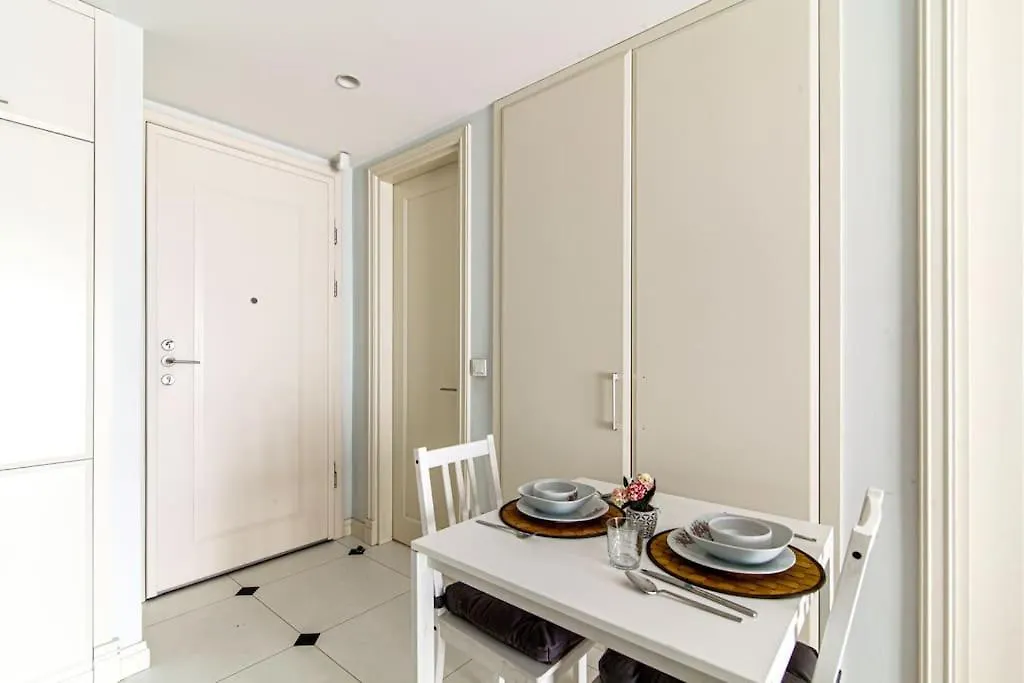 Elysium Soul Residence By Azad Homes Stambuł Turcja