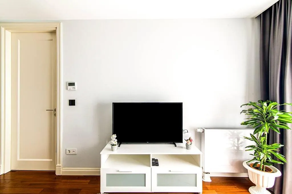 Elysium Soul Residence By Azad Homes Stambuł Apartament