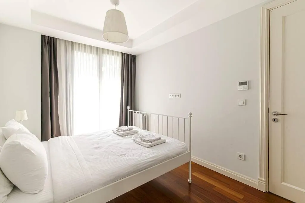 Apartment Elysium Soul Residence By Azad Homes Istanbul