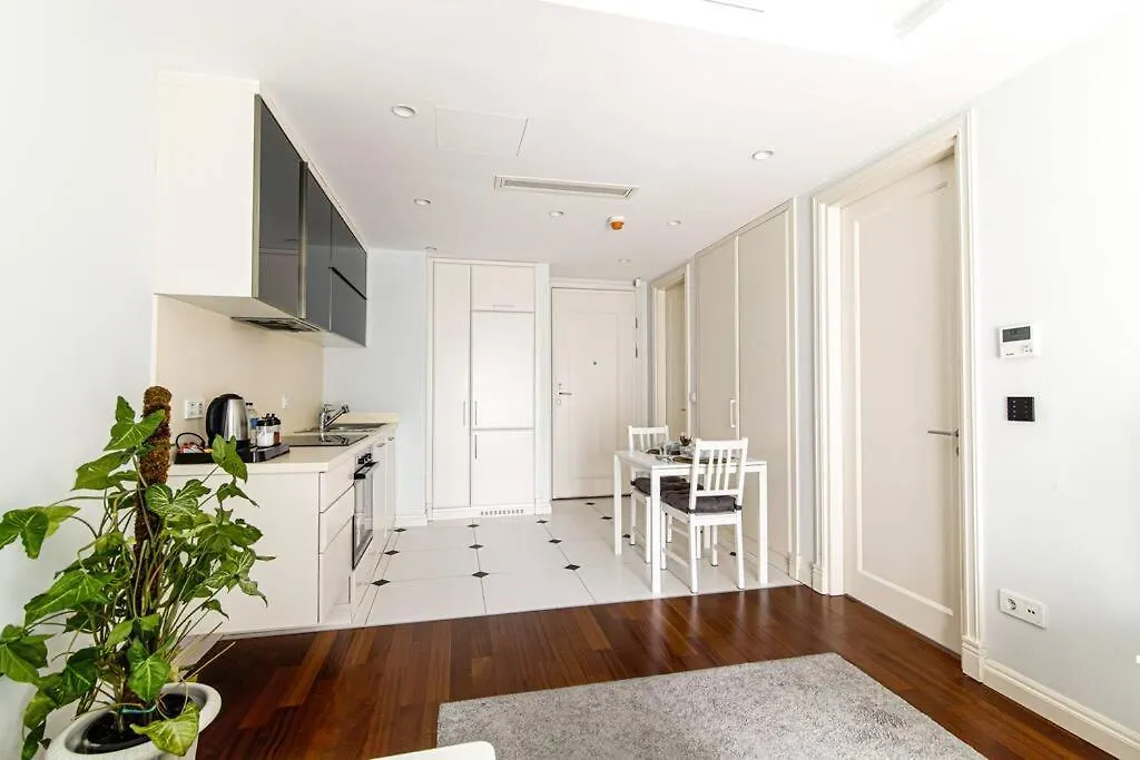 Apartament Elysium Soul Residence By Azad Homes Stambuł