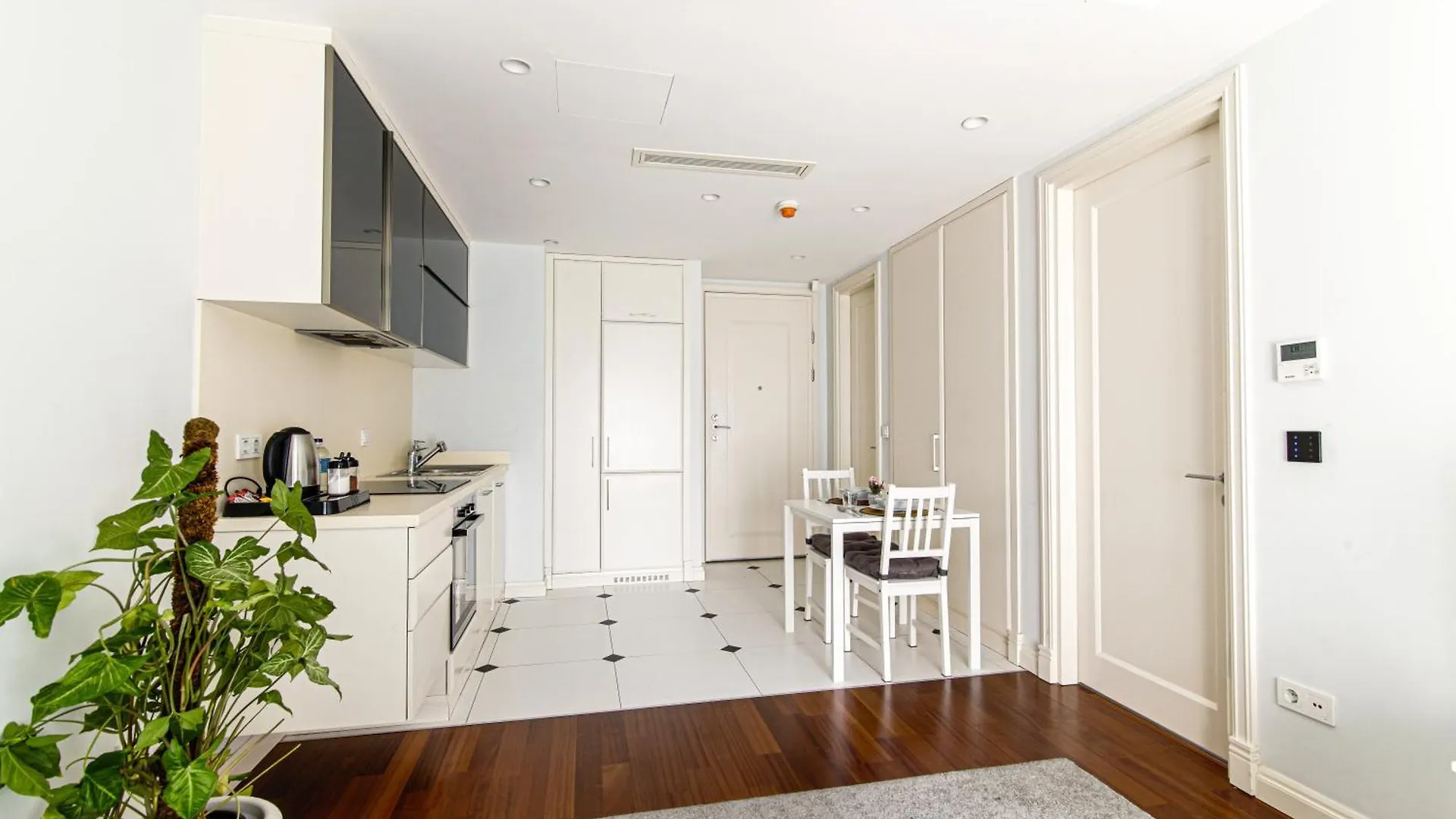 Apartament Elysium Soul Residence By Azad Homes Stambuł Turcja