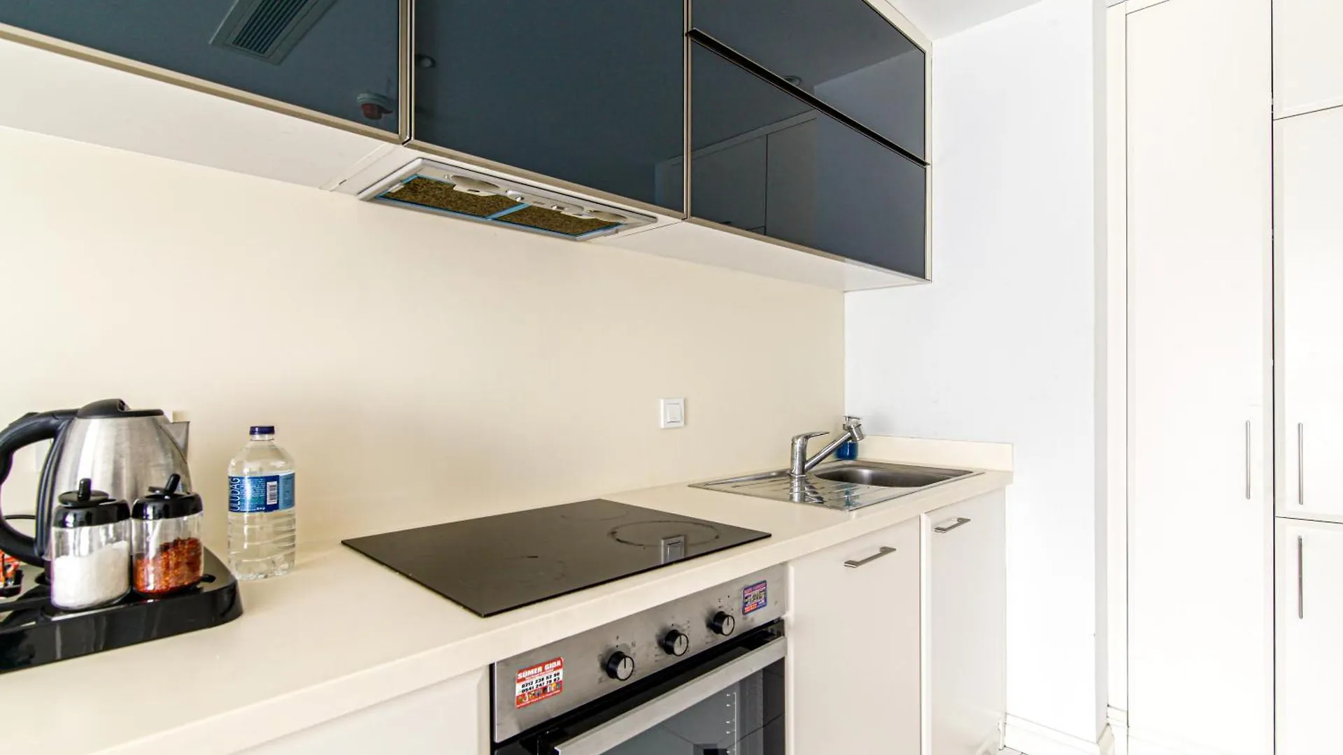 Elysium Soul Residence By Azad Homes Stambuł Apartament