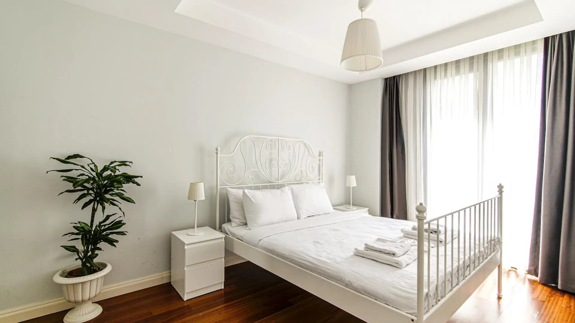 Apartament Elysium Soul Residence By Azad Homes Stambuł