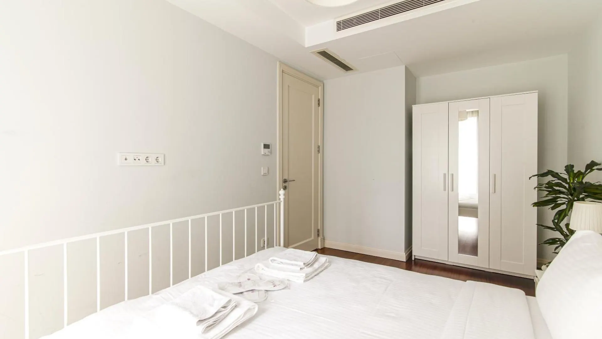 Apartament Elysium Soul Residence By Azad Homes Stambuł