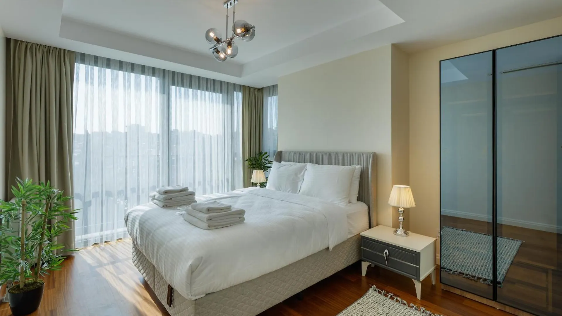 Elysium Soul Residence By Azad Homes Istanbul 0*,  Turkey