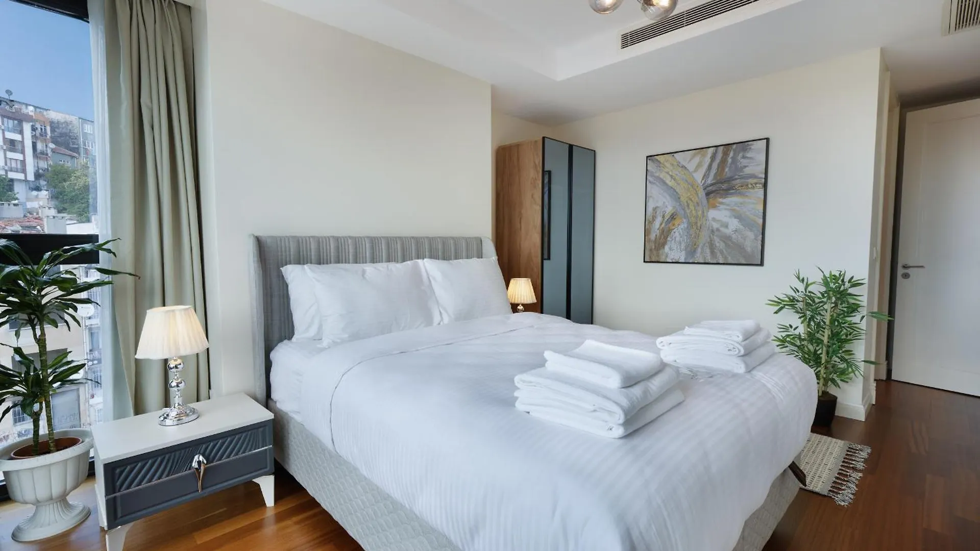 Elysium Soul Residence By Azad Homes Istanbul Apartment